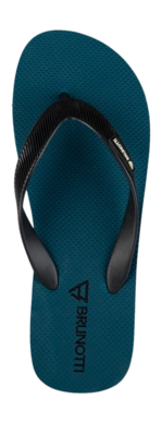 Slipper Brunotti Men Jaxson Fuel Green