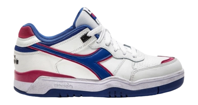 Sneaker Diadora B.56 Icona Herren White Blue Limonges