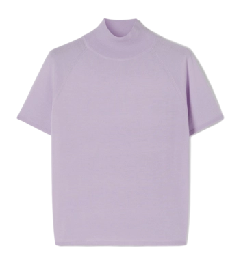 T-shirt Aspesi Femme Mod. 3970 Glicine