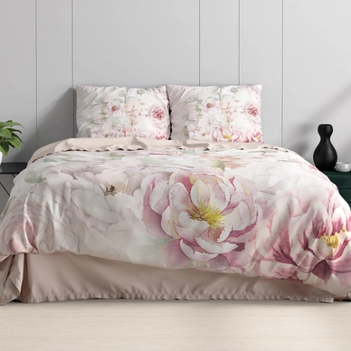 Dekbedovertrek Dreamhouse Minzy Pink Satijn
