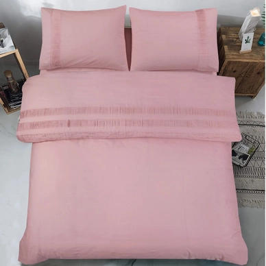 Dekbedovertrek Dreamhouse Bali Pink Katoen