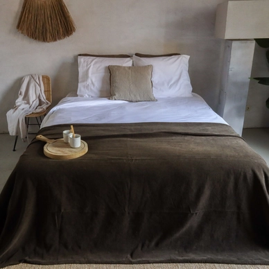 Dekbedovertrek House in Style Solden White Katoen
