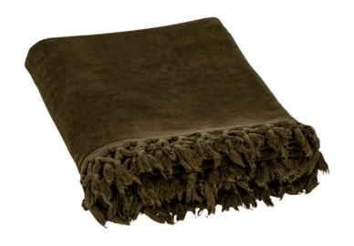 Sprei House in Style Oslo Brown