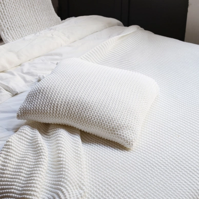 Sprei House in Style Ponza White