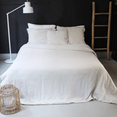 Dekbedovertrek Passion for Linen Eve Natural Katoen