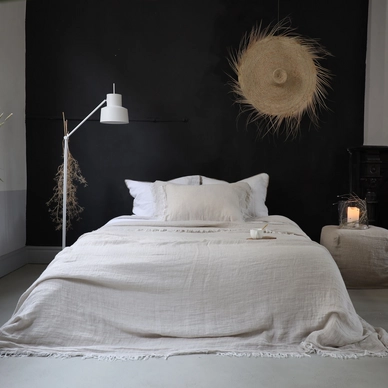 Sprei Passion for Linen Capri Natural