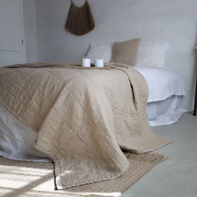 Sprei Passion for Linen Nice Natural