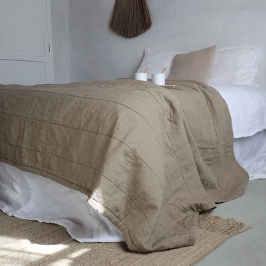 Sprei Passion for Linen Nice Oak