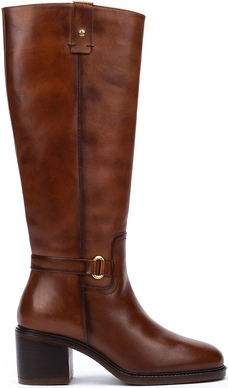 Bottes Pikolinos Femme Huesca W8X-9594 Cuero
