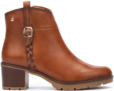 Bottines Pikolinos Femme Llanes W7H-8578 Brandy