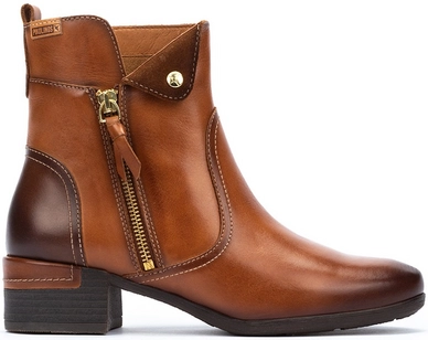 Bottines Pikolinos Femme Malaga W6W-8526C1 Brandy