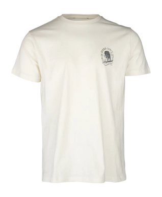 T-Shirt Brunotti Artist Tarik Herren Snow