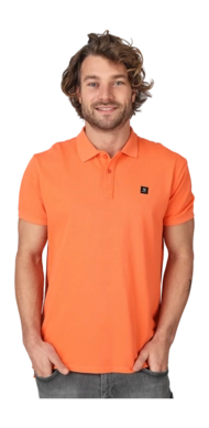 Polo Brunotti Homme TavECO N Flamingo 23