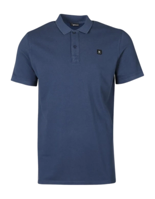 Polo Shirt Brunotti Men TavECO N Night Blue 23