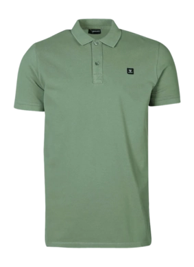 Polo Shirt Brunotti Men's TavECO N Vintage Green 23