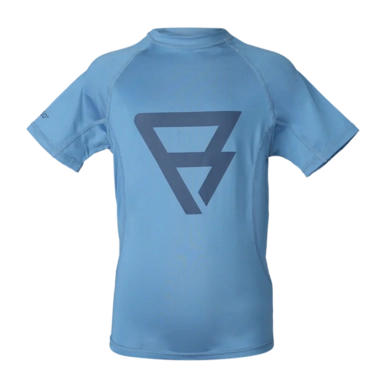 Zwemshirt Brunotti Boys Waveguardy Airforce Blue