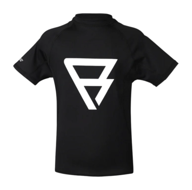 Swimming Shirt Brunotti Boys Waveguardy Black