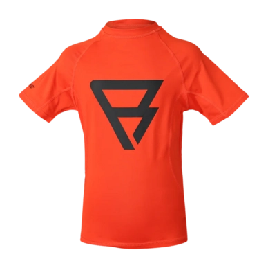T-shirt Anti-UV Brunotti Garçon Waveguardy Mandarin