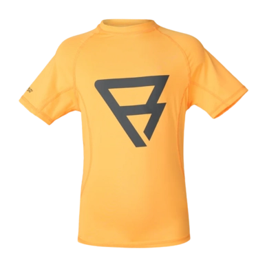 T-shirt Anti-UV Brunotti Garçon Waveguardy Neon Orange