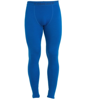 Legging Icebreaker Men Merino Lazurite