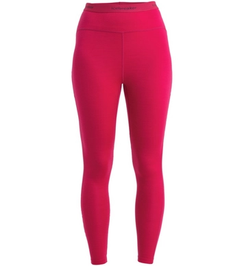 Legging Icebreaker Women Merino Electron Pink