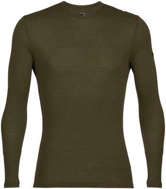 Ondershirt Icebreaker Men 175 Everyday LS Crewe Loden