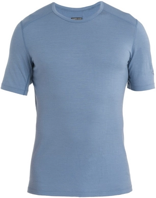 Ondershirt Icebreaker Men 200 Oasis SS Crewe Kyanite