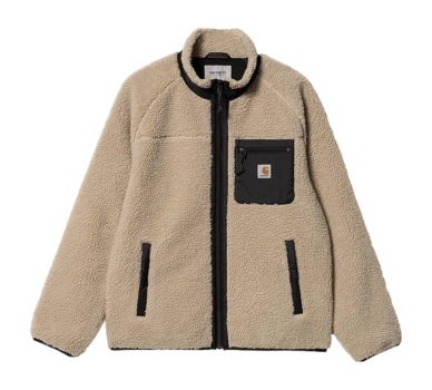 Jacke Carhartt WIP Prentis Unisex Wall Black