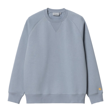 Pull Carhartt WIP Unisexe Chase Miroir Gold