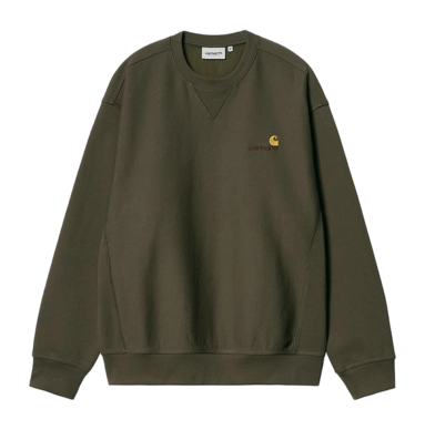 Pull Carhartt WIP Unisexe American Script Plant