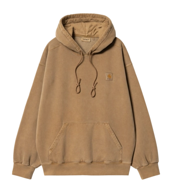 Hooded Sweatshirt Carhartt WIP Unisex Vista Buffalo