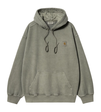 Pull à Capuche Unisexe Carhartt WIP Vista Smoke Green