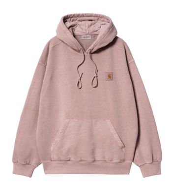 Hooded Sweatshirt Carhartt WIP Unisex Vista Glassy Pink
