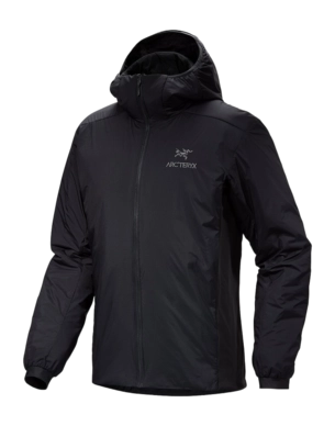 Veste Arc'teryx Homme Atom Hoody Black