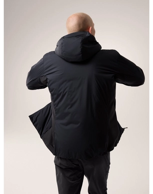 3---F23-X000007487-Atom-Hoody-Black-Back-View