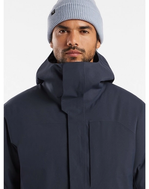 3---Therme-Parka-Black-Sapphire-Collar-Detail