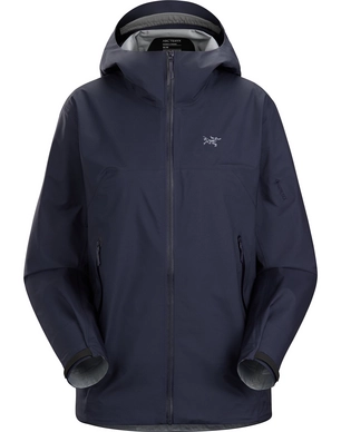 Jacket Arc'teryx Women Beta Black Sapphire