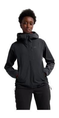 3---F23-X000007270-Gamma-Heavyweight-Hoody-Black-Women-s-Front-View-_no-bg