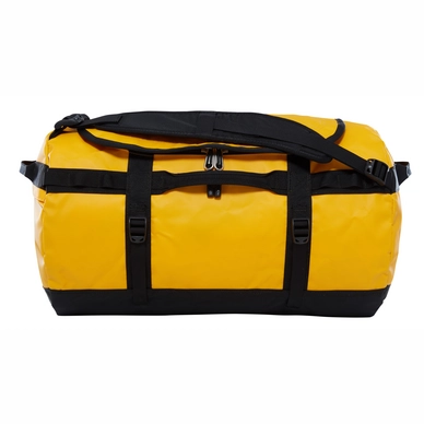 Travel Bag The North Face Base Camp Duffel S Summit Gold Black
