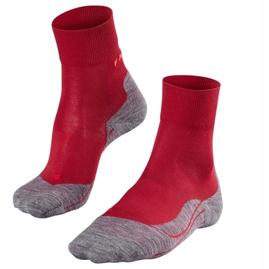 Hardloopsokken Falke RU4 Women Ruby