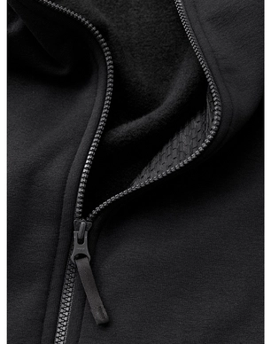 2---F23-X000006773-Kyanite-Jacket-Black-Women-s-Fabric-Detail