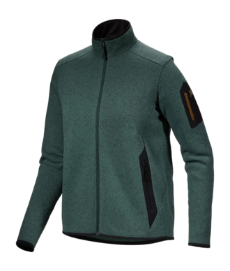 Gilet Arc'teryx Women Covert Cardigan Boxcar Heather