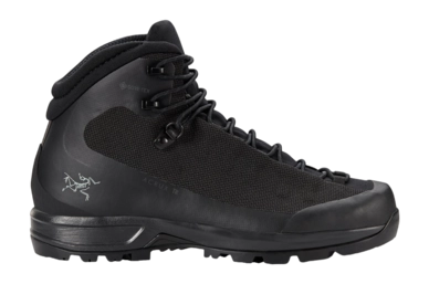 Wanderschuhe Arc'teryx Acrux TR GTX Women Black