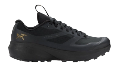 Trailrunning Schoen Arc'teryx Women Norvan LD 3 GTX Black