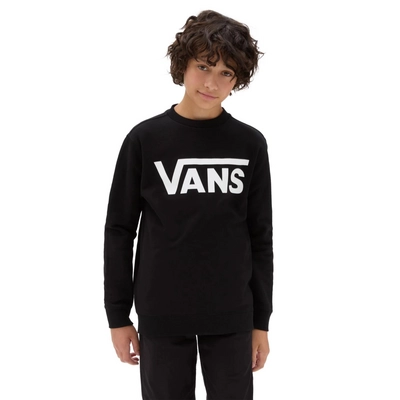 Trui Vans Kids Vans Classic Crew Black
