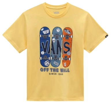 T-Shirt Vans Boardview SS Kinder Samoan Sun