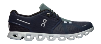 Baskets On Running Homme Cloud 5 Midnight Navy