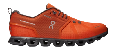 Sneaker On Running Men Cloud 5 Waterproof Flame Eclipse 23