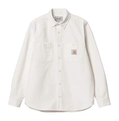 Chemise Carhartt WIP Unisexe L/S Clink Wax