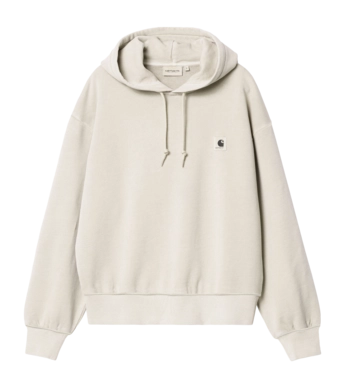 Sweat à Capuche Carhartt WIP Women Nelson Wax